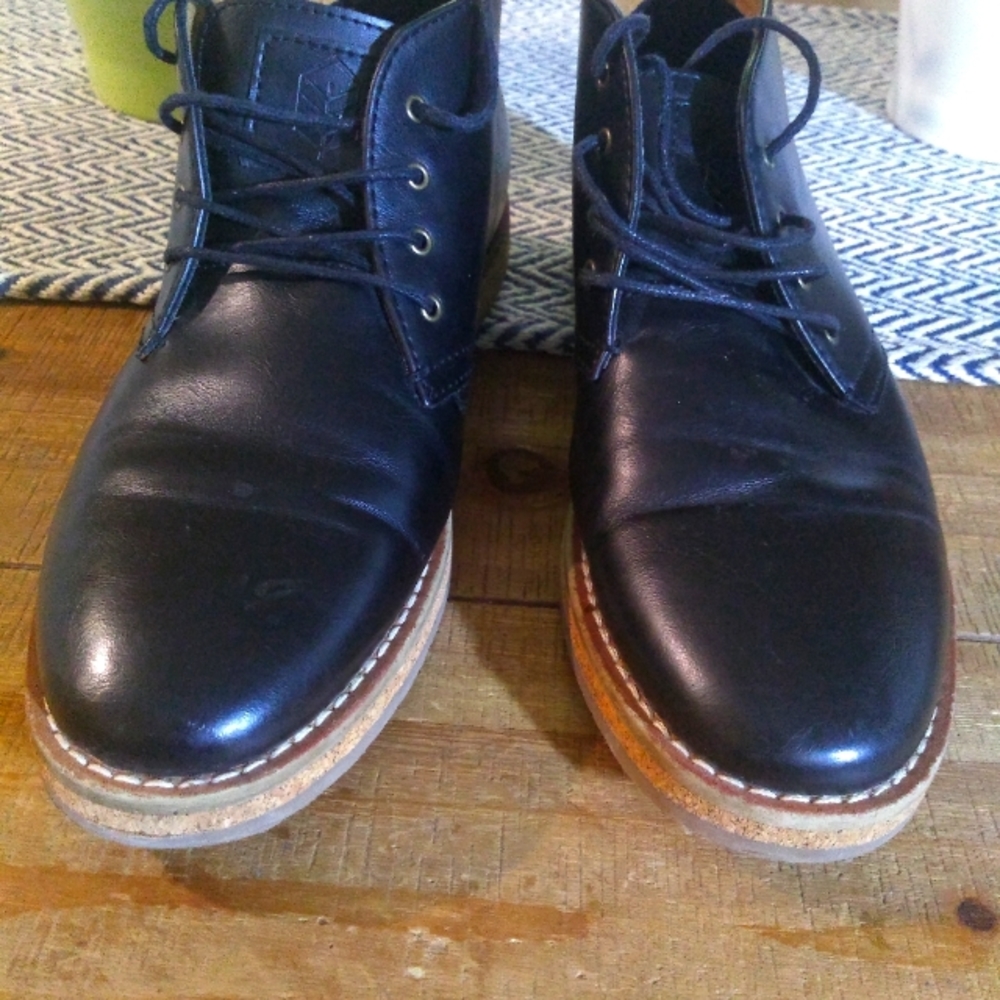 Mens  call it  spring boots black
